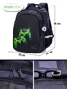 New Russian Brand Cartoon School Backpacks For Boys 1-2 Grade Children Orthopedic Backpack Kids Bookbags Students School bag 5