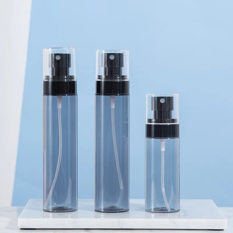 Travelling Dispenser Bottle Makeup Alcohol Spray Bottle Face Hydration Portable Empty 1Pcs 30/60/80/100/120ml