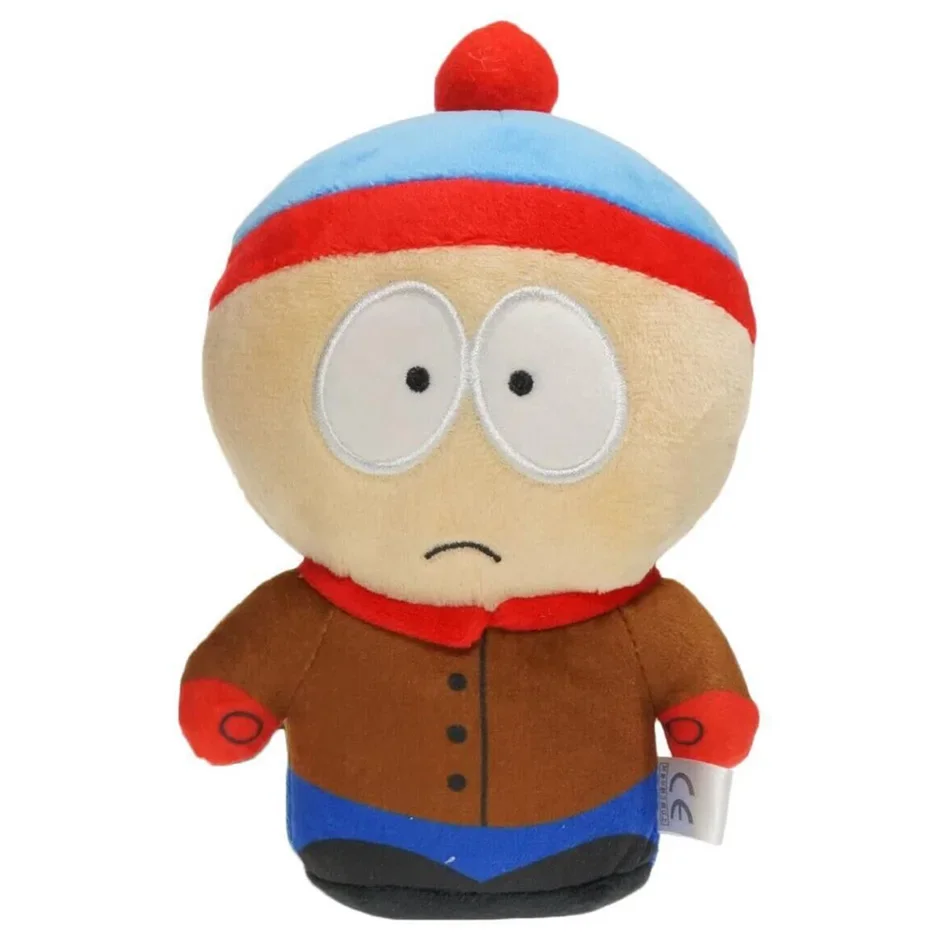 6 Stuks set Knuffel De SouthParks Game-Pop Stan Kyle Kenny Cartman Kawaii  Cartoon Pluche Poppen Jongen meisje Cadeaus voor kinderen - AliExpress, image size:950x950