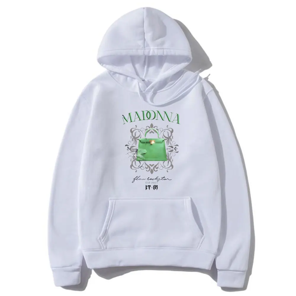 Best Famous Singer Natanael Cano Madonna Graphic Hoodie Male Vintage Trend Sweatshirt Men's Fashion Hip Hop Oversized Hoodies