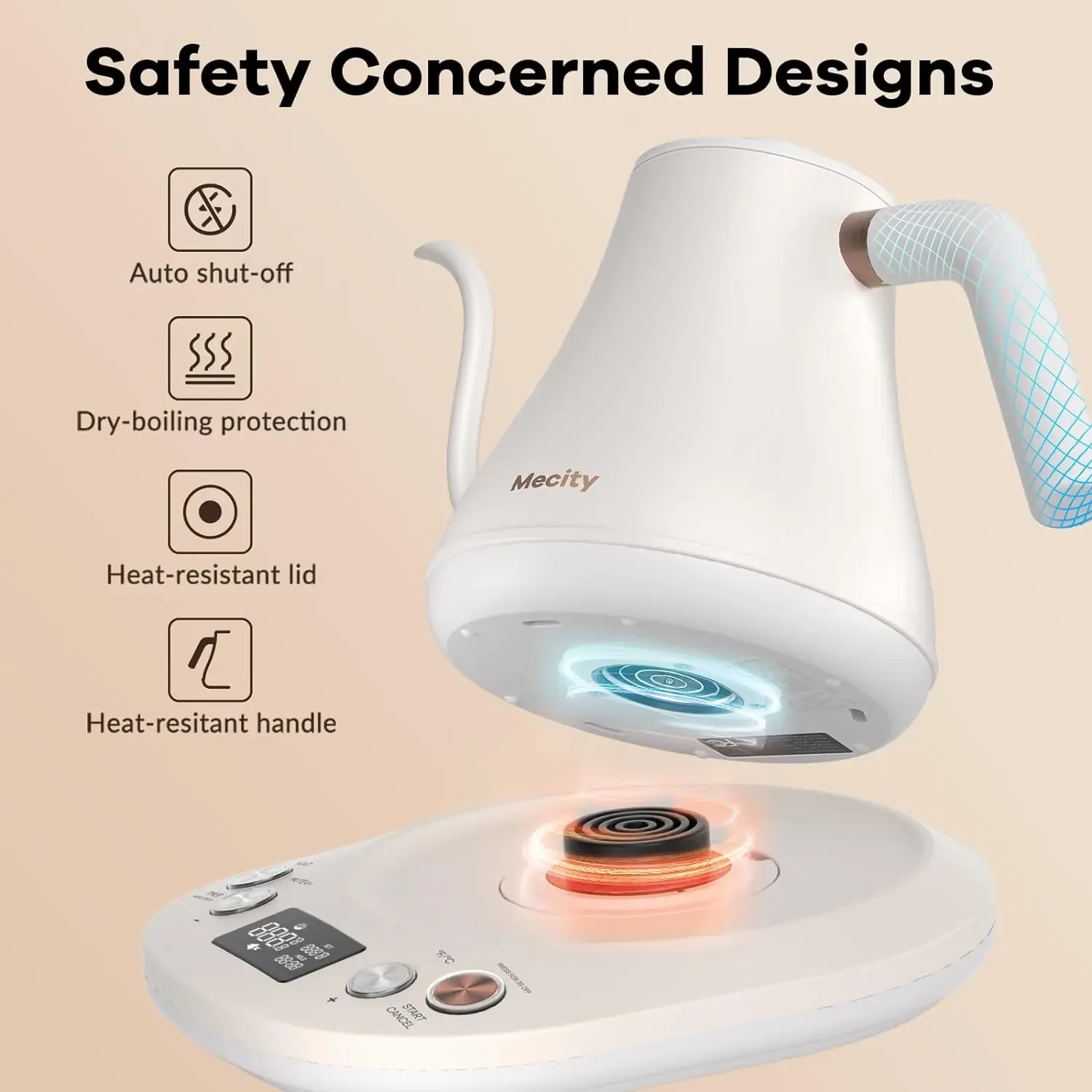 Gooseneck Electric Kettle with Keep Warm Function and LCD Display, Auto Shut-Off 29 S184f71fae1cc4f1f85db82e78a3ed780D