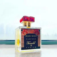 Eau de Cologne unisexe 100 ml, parfum floral, inspiré des senteurs d'Océanie et des îles vertes et bleues 4