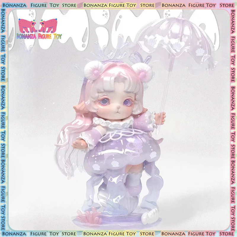 Mimiaの装飾用ブラインドボックス,第2世代のミステリーボックス,ギフト