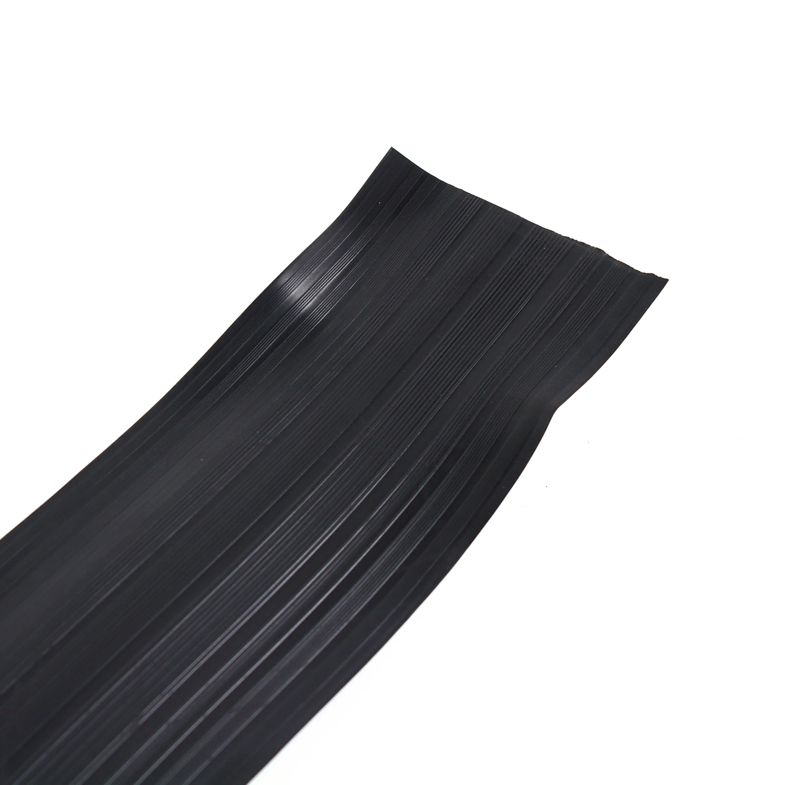Universal Garage Door Threshold Seal Strip 20FT Bottom Weather Stripping Bottom Seal Threshold Rubber Weather Replacement