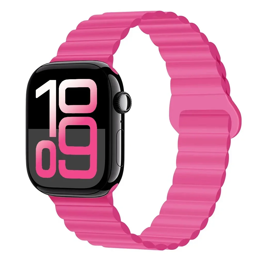 Magnetic Loop Silicone Band