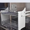 Kitchen 304 Dish Hanging Cabinet Pull Basket Lift Up Push Down Pull-down Bowl Rack Lift Cabinet Storage Damping Pull Basket 2