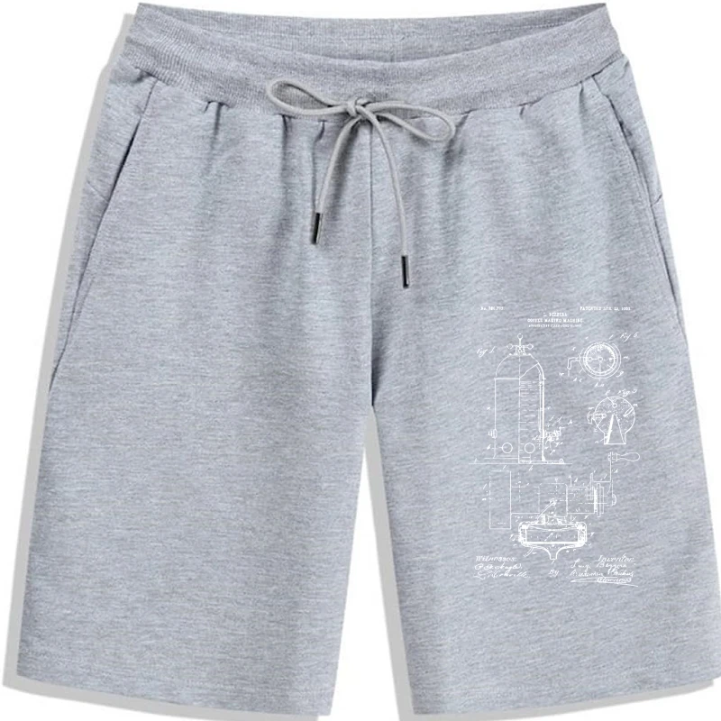 Bezzera Espresso Uomo Pantaloncini Barista Regalo Caffetteria Cappuccino Lover