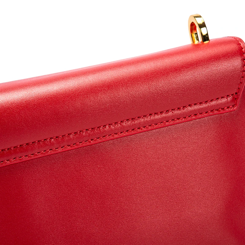 CHCH 2023 Design Luxury Women's Shoulder Bag Valentine's Day Limited Leather Shoulder Bag Limited Edition Of Honeymoon Travel - Image 6