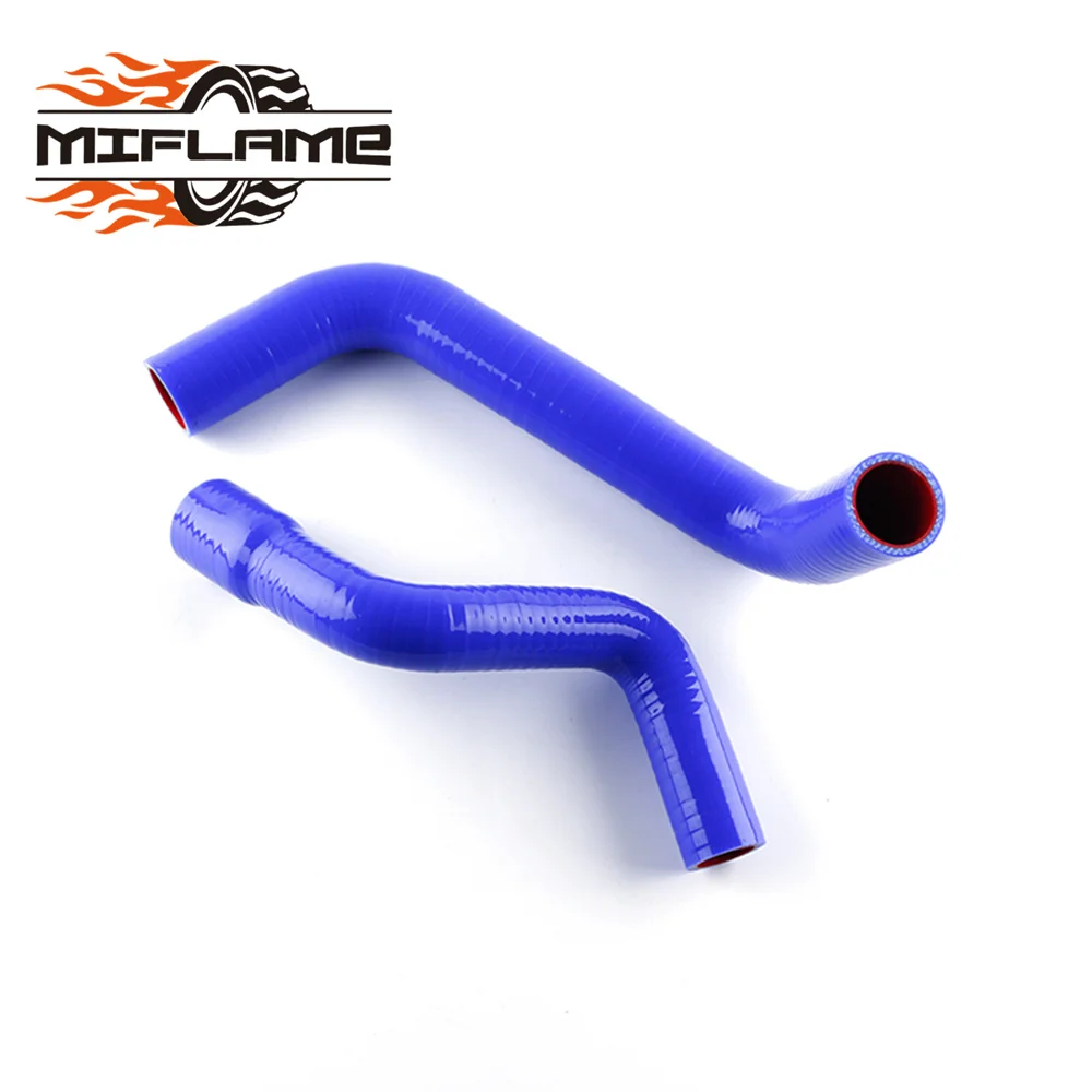 

For Mitsubishi Lancer 4G18 1.6L Engine Silicone Radiator Coolant Hoses Kit