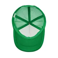 Adult Creepers Big Face Videogame  Trucker Cap Mesh Baseball Cap Polyester Hat Sun Hat Adjustable Racing Cap Summer 5