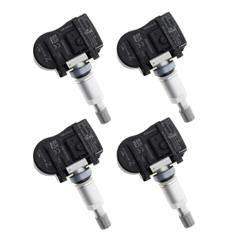 

4PCS Tire Pressure Sensor TPMS 40700-3JA0B 407003JA0B For Nissan Altima Maxima Murano Pathfinder Infiniti Jx 407003JA0A