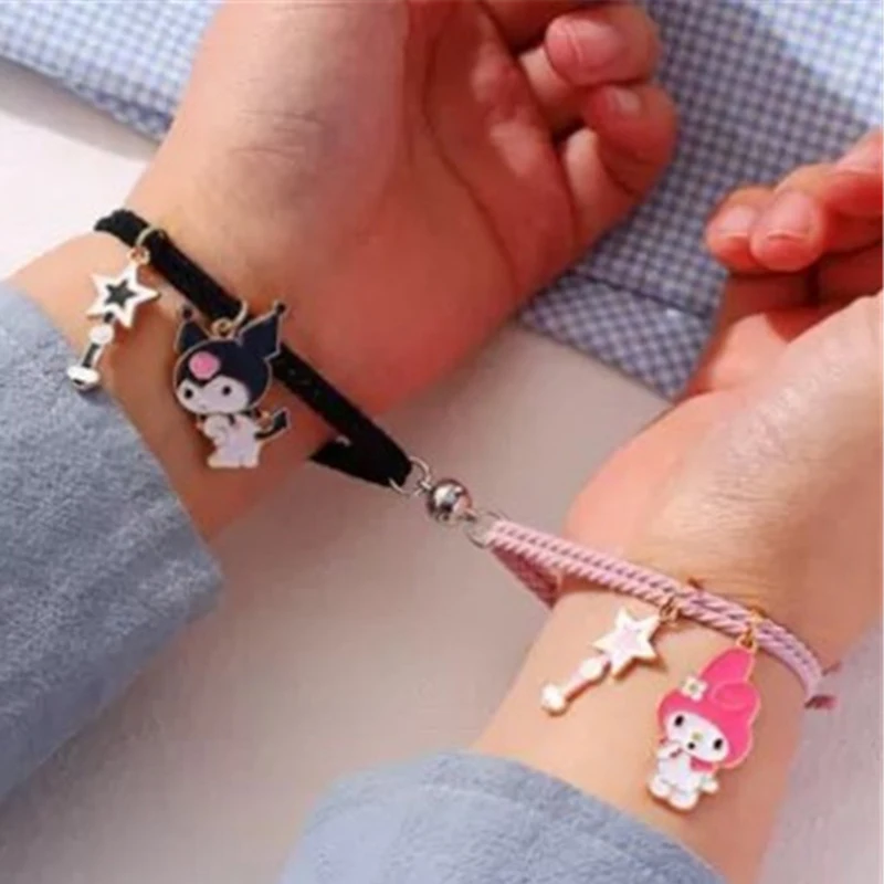 Рисунок 2 - Браслет Hello Kitty Melody для парня и девушки
