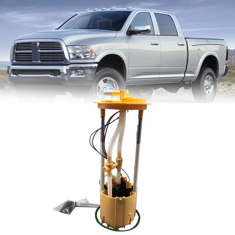 

Насос топливного подъемника E7277M в сборе для Dodge Ram 2500 3500-2011 2023 л 5145571AA 05147185AA, 1 шт.