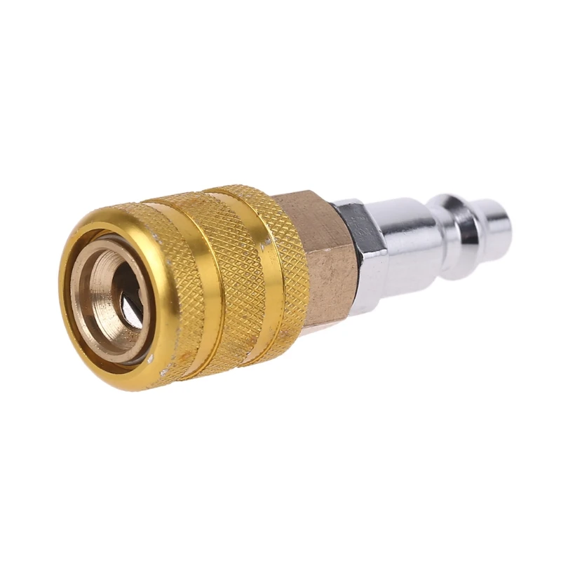 

Air Compressor Accessories Stainless Steel Tire Chucks for Tire Inflators & Tire Pressure Gauges Brass Made Dropship
