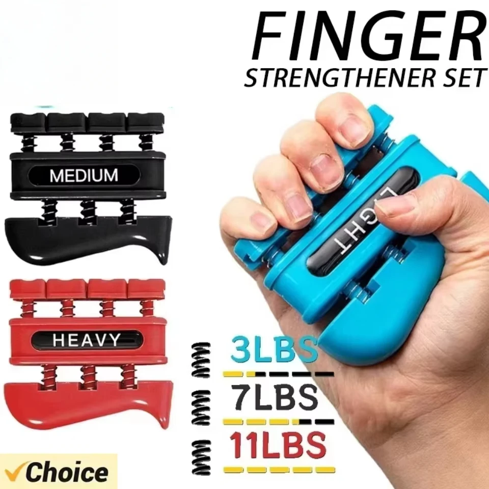 MIJIA Finger Exerciser for Forearm and Hand Strengthener Hand Grip Rock Climbing Mouse hand therapy Workout Equipment hand strengthener finger strength trainer