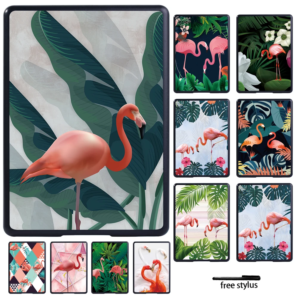 Custodia Per Tablet Per Kindle Paperwhite 1 5Th/2 6Th/3 7Th/4 10Th/Kindle 10Th Gen 2019/8Th Gen 2016 Stilo Rigido Ultra Sottile