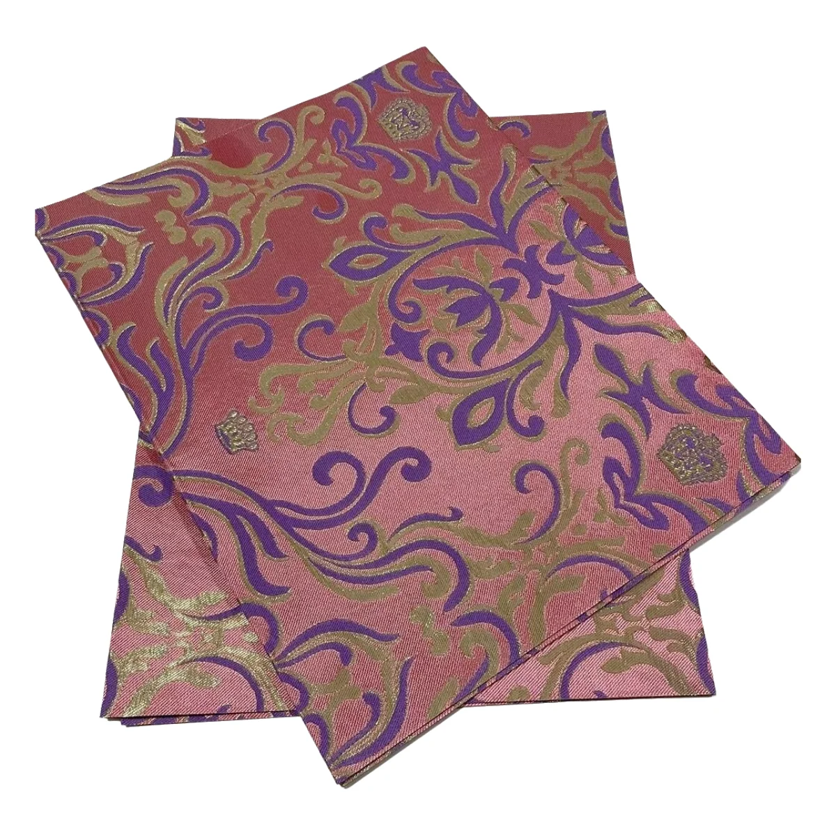 African Multi Color Sego HeadTie Shinning Wraps Turban Lastest Nigerian Hairtie Auto Gele And Ipele 2Pieces/Pack