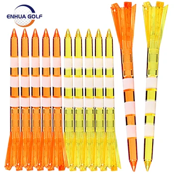 골프티,골프티꽂이,골프용품,플라스틱 골프 티 50 팩 (3 1/4 