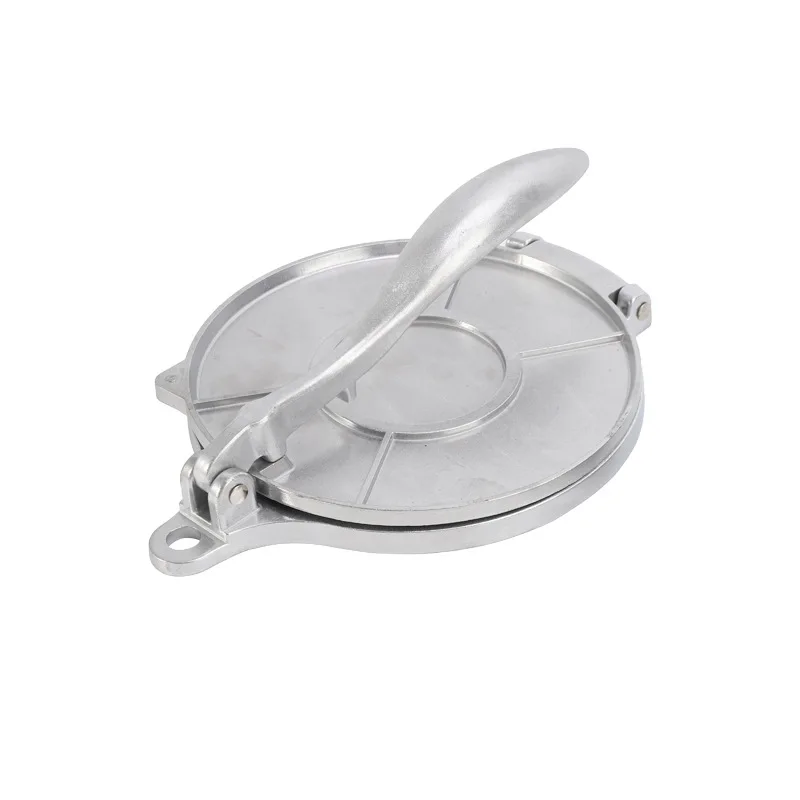 Tortilla press DIY tortilla maker aluminium alloy manual corn tortillas dough pressing tools 16/20cm