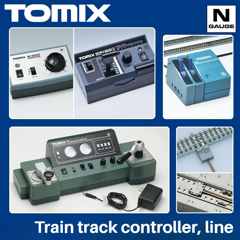 TOMIX N Scale Track Controller Switch Controller Control Line