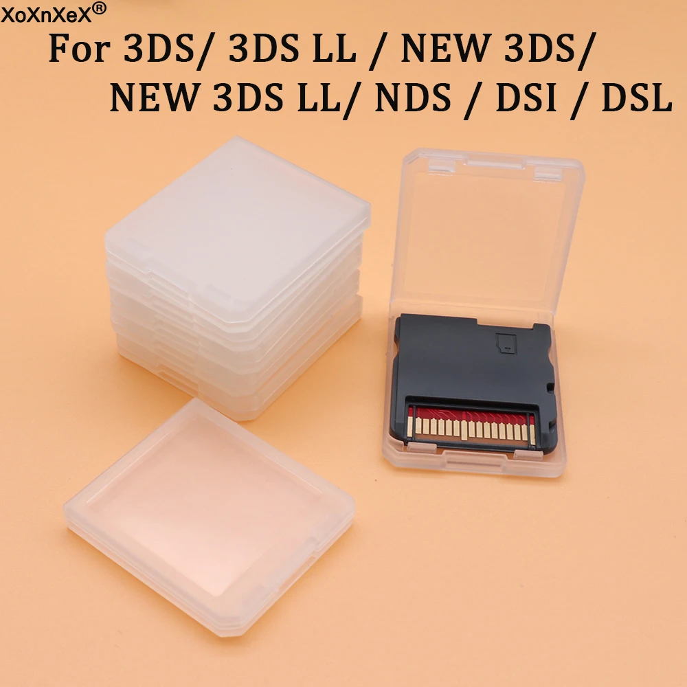 Game Card Case, 28 in 1 PP Plastic Game Card Case Houder Cartridge Opbergdoos Fit voor Nintendo