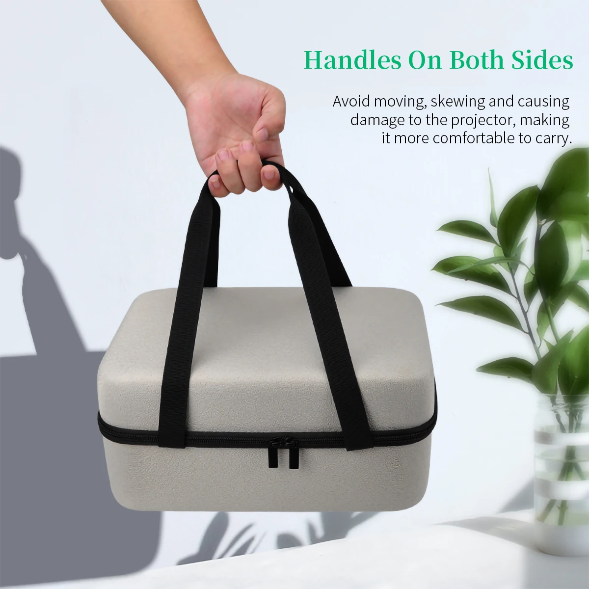 Beolit-hard Eva Projetor Bolsa de Armazenamento para b & o Beolit 20 B20 Speaker Protect Box Acessórios de Áudio Bluetooth Bolsas Portáteis Travel Case - Image 4