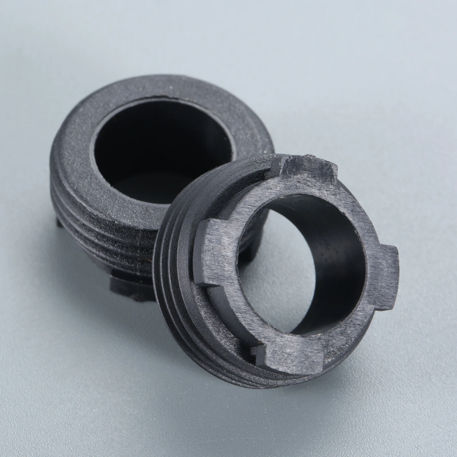 2 Pz/Lotto Ingranaggio A Vite Senza Fine Della Pompa Dell'Olio Per Husqvarna 61 66 162 266 268 272 Xp Jonsered 625 630 Super Ii, 670 Champ Motosega 50