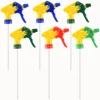 6 Pcs Heavy Duty Chemical Resistant Trigger Sprayer Spray Bottle Nozzle Head 2