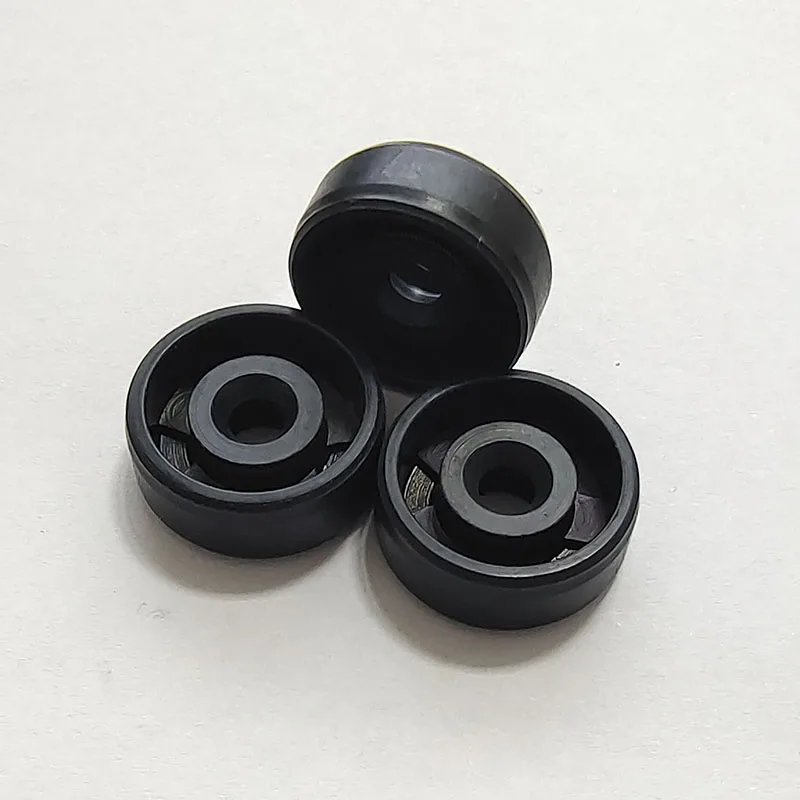 NMD TC 15X23X7 Double Lips Metric Oil / Dust Seal With Garter Spring – 15mm X 23mm X 7mm