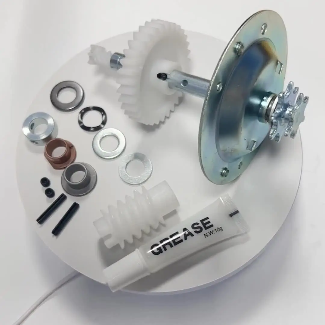 Kit Di Ricambio Per Ingranaggi E Pignoni Per Liftmaster 41c4220a, Adatto Per Modelli Chamberlain, Sears, Craftsman 1/3 E 1/2 HP (trasmissione A Catena E Pignone