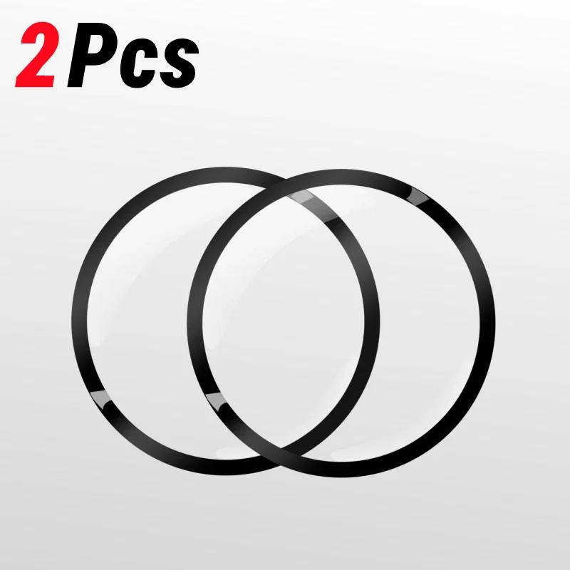 3D Curved Full Cover Soft Screen Protector - Anti-Scratch Film