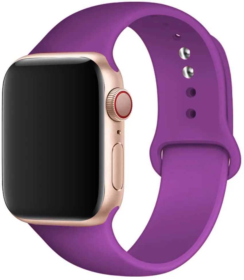 2025 Premium Silicone Sport Strap