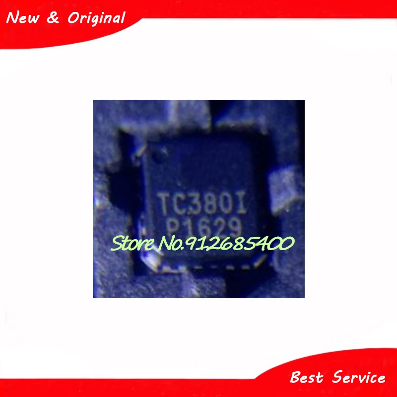 

Новые и оригинальные фотообои TC380I QFN, 10 шт./партия