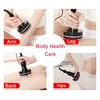 Micro-current EMS Meridian Scraper Body Detoxification Brush Hot Compress Massage Gua Sha Scraping Therapy Ease Chronic Disease 6