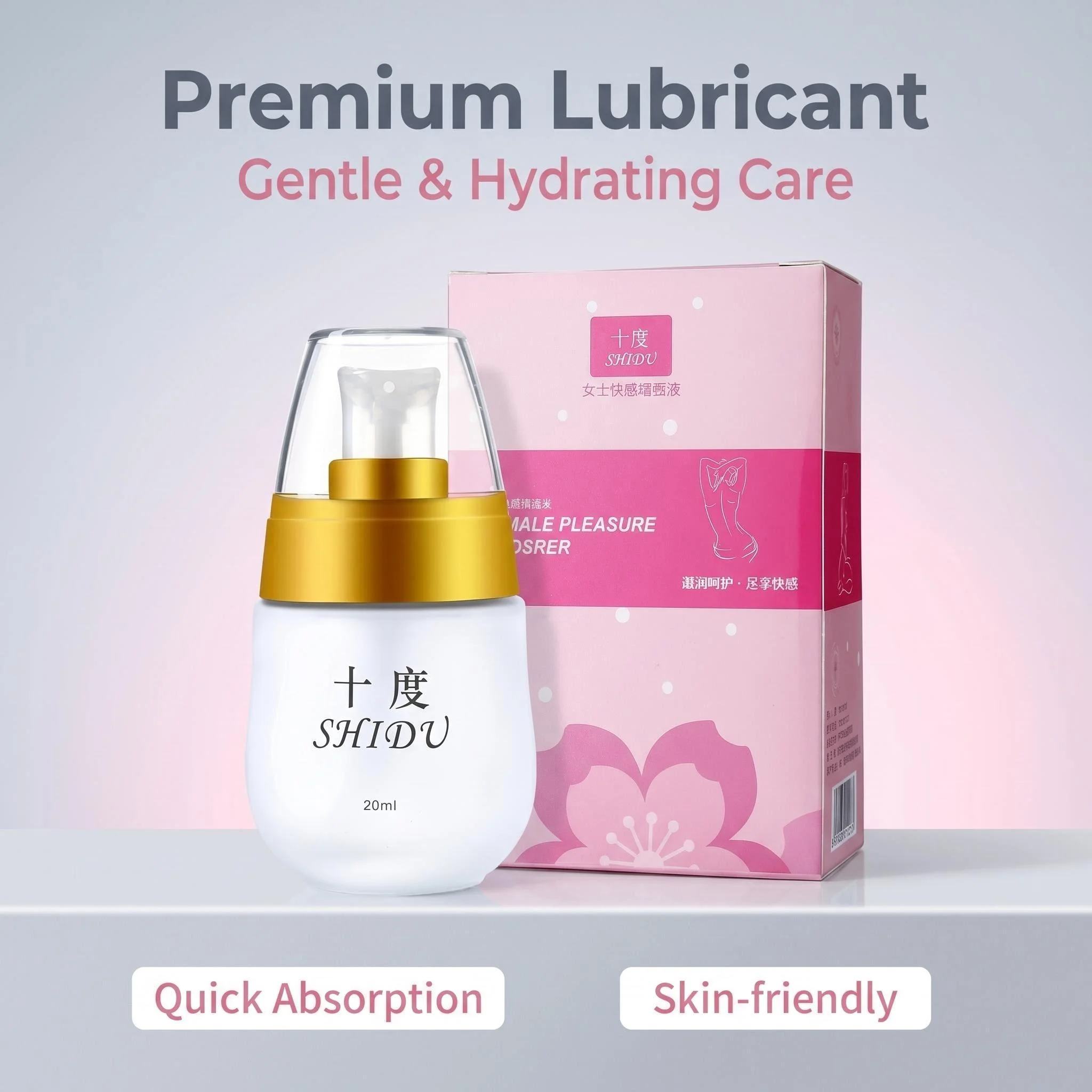 Women's Orgasm Gel Strong Lubricant Firming Intimate Oil Spray Massage for Enhanced Pleasure 3