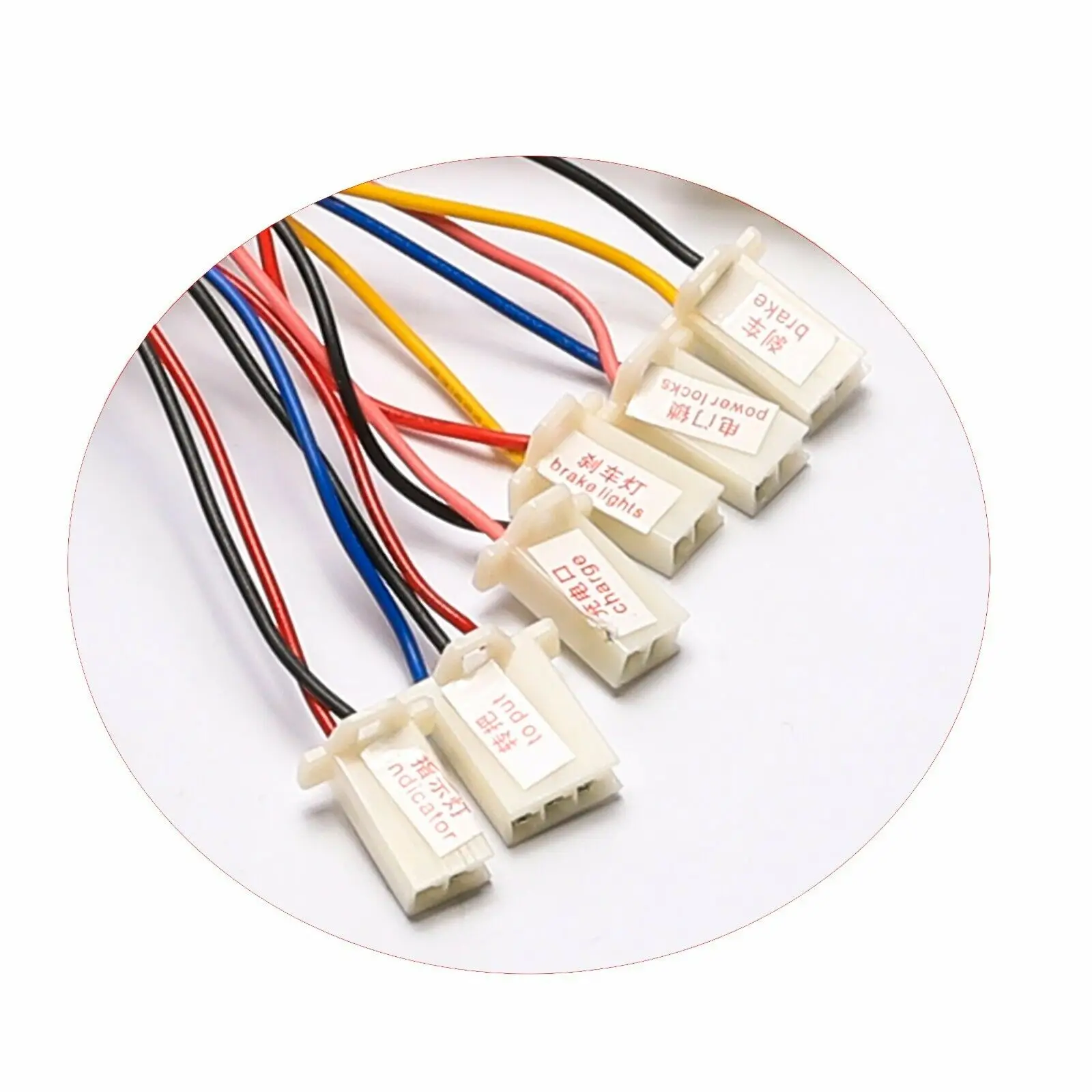 36V 800W Brush Motor Speed Controller Throttle Grips For Electric bike Scooter Electric Quad ATV