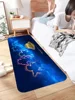 Entrance Doormat Fluffy Carpet Saint Seiya Living Room Rugs Foot Carpets Bathroom Rug Floor Mat Non-slip Hallway Mat Home Decor 1