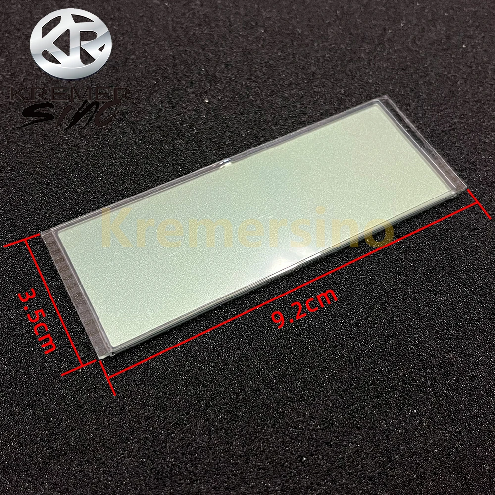 LCD Display for Seat Leon Seat Toledo ACC Unit Display Climate Control Monitor Pixel Repair