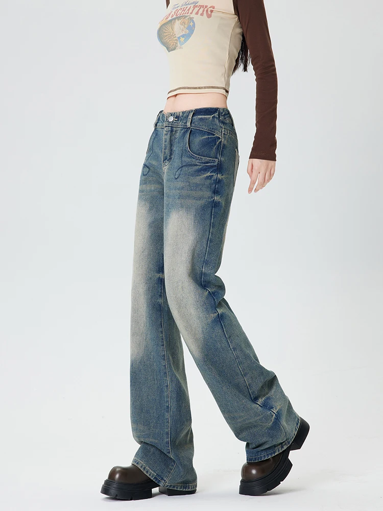 Рисунок 4 - Новые мешковатые джинсы Boliyae