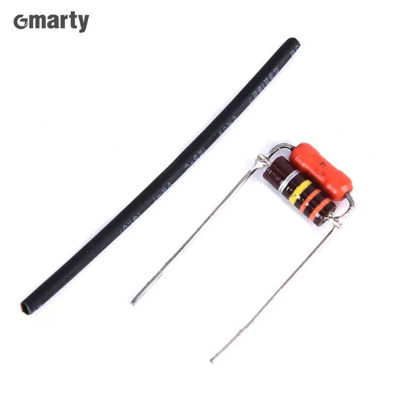 1 Set Chitarra Elettrica Volume Treble Bleed Kit Potenziometro Volume Chitarra