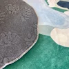 Thick Irregular Lounge Rug Nordic Style Carpets for Living Room Children's Bedroom Decor Shaped Carpet Home Plush Non-slip Mat 6