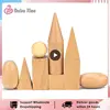 Children's Toys Early Education Building Blocks Educational Toys Blocks Montessori Geometry Mystery Bag Teaching Kit XB03 1