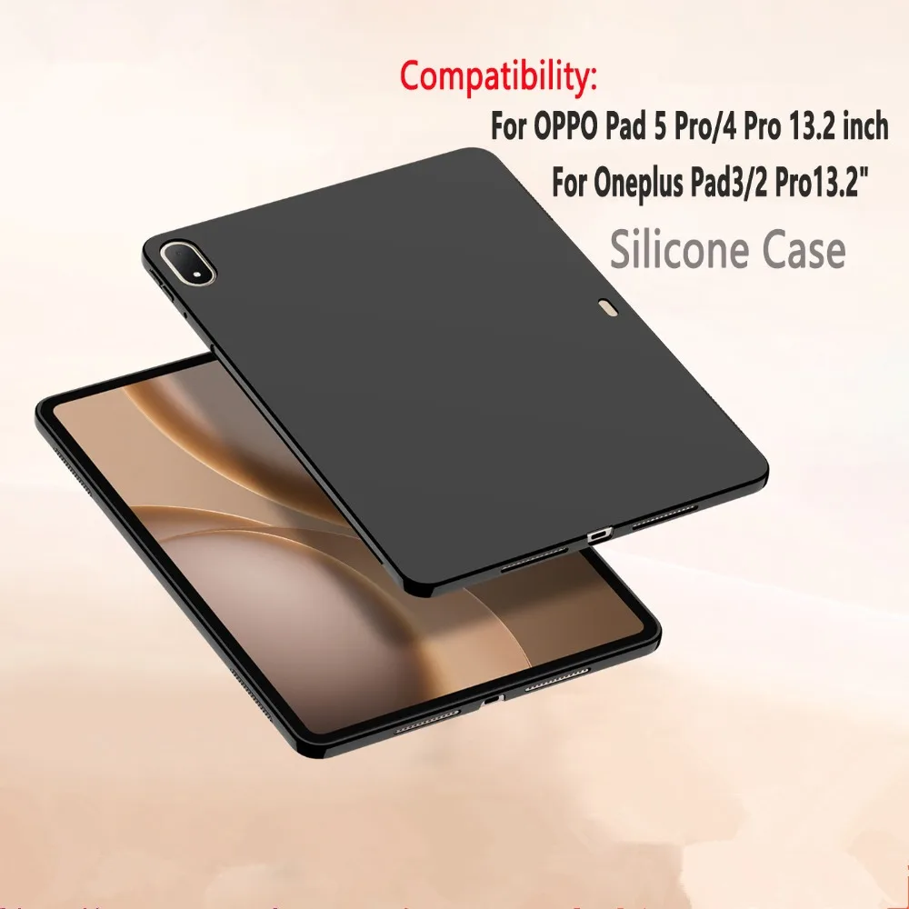 Ultra Thin Silicone Case - Soft TPU Cover