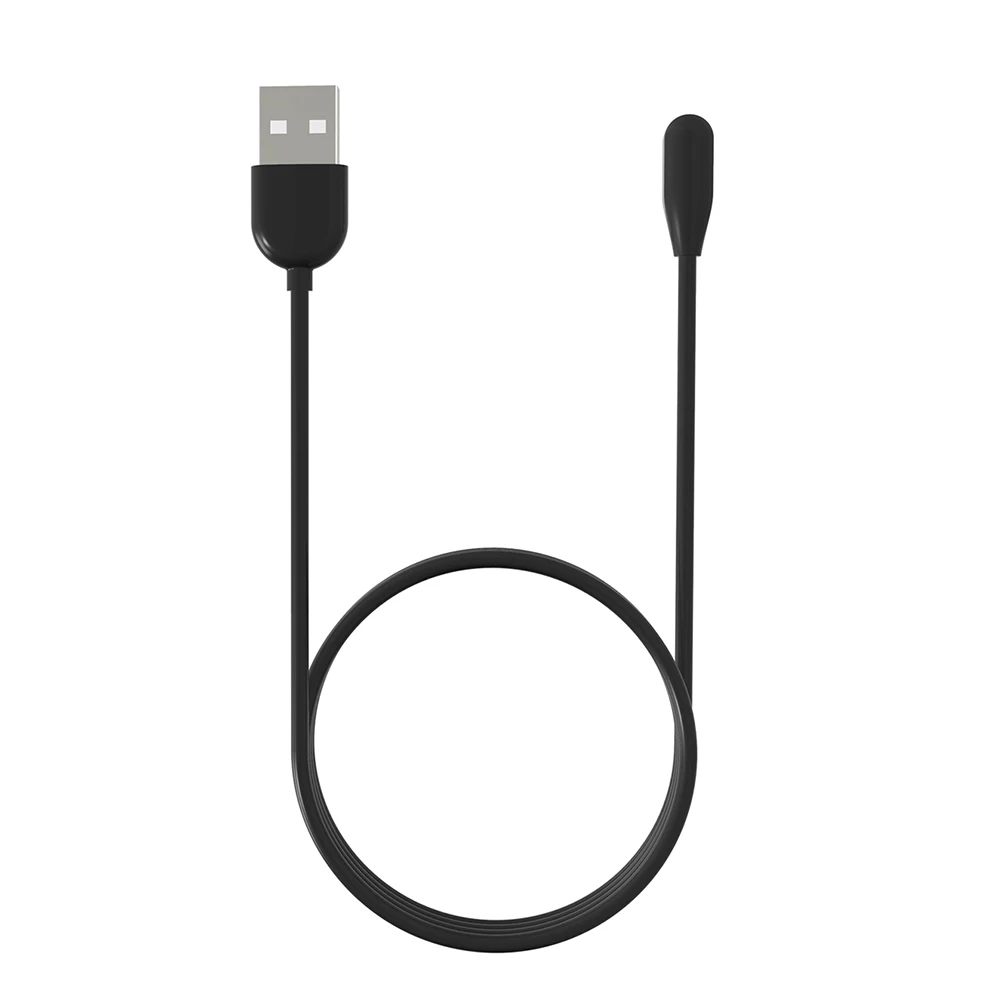 1m Magnetic Charging Cable for Bone Conduction Headphone USB Charger Cable Replacement Accessories for AfterShokz Aeropex AS800