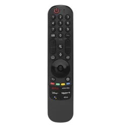 Universal Magic Remote with Pointer and Voice Function (AKB76039901)