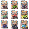 Monster Mutt Monster Jam Grave Digger 1:64 Scale Die Cast Alloy Truck Toys Monster Jam Grave Digger Monster Truck Boys Off-Road 1