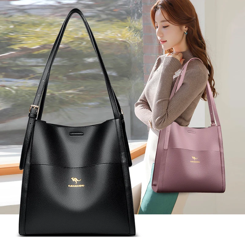 

Женская сумка-тоут, простая модная Подарочная сумка для покупок в Стиле Queen, роскошный большой рабочий мешок для покупок, вместительная рабочая сумка