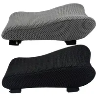 Ergonomic Armrest Pads Arm Rest Cover Elbow Armrest Pads Comfortable Support Chair Elbow Pads with Adjustable Straps for Office 1