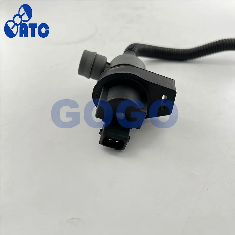 13907618643 Fuel Tank Vent Valve With Pipe For BMW E90 E91 E92 128i 328i 528i X5 13907572234 13904588396