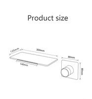 ก๊อกน้ำตกแบบฝังในอ่างอาบน้ำ KALOP โครงสร้างทองแดงแท้ สีเทาแบบปืน พร้อมก๊อกน้ำด้านข้างแบบฝังในผนังสำหรับอ่างอาบน้ำ 5